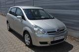 Toyota Corolla Verso 1.6 Klima aus 2.Hand - gebrauchte Toyota Corolla Verso aus dem Jahr 2007