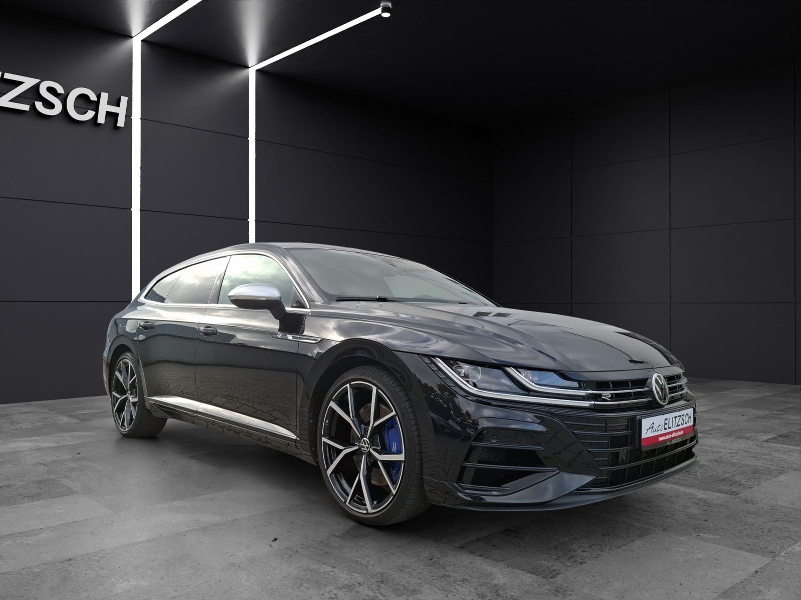 Fahrzeugabbildung Volkswagen Arteon SB R 4M  DSG LED AHK Navi AID ACC RFK SH