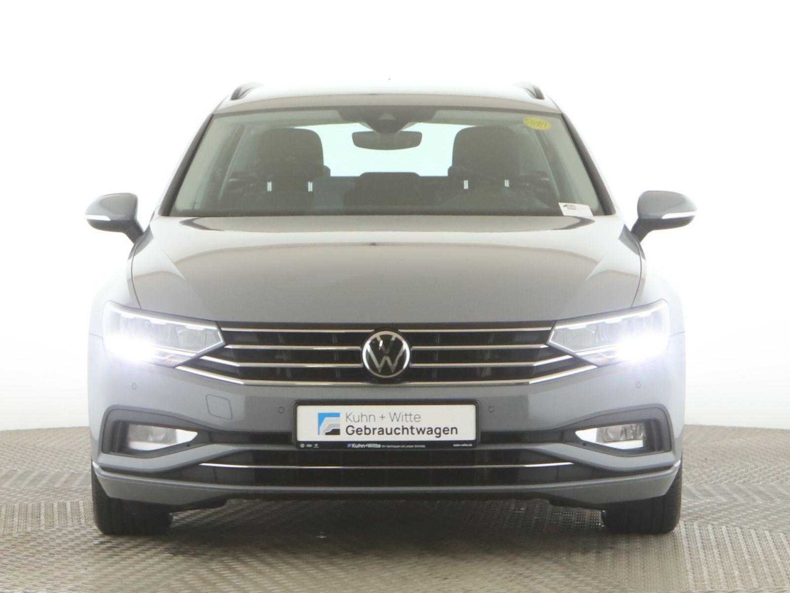 Volkswagen Passat Variant 2.0 TDI Business LED+RFK+Navi