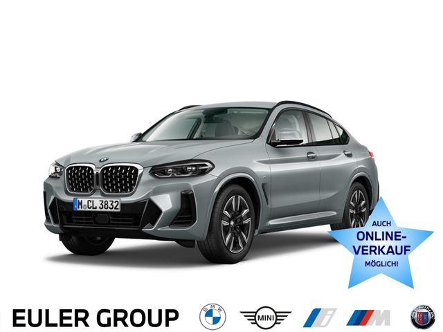 BMW X4 xDrive 30i G02 B48 Sportpaket Navi digitales 