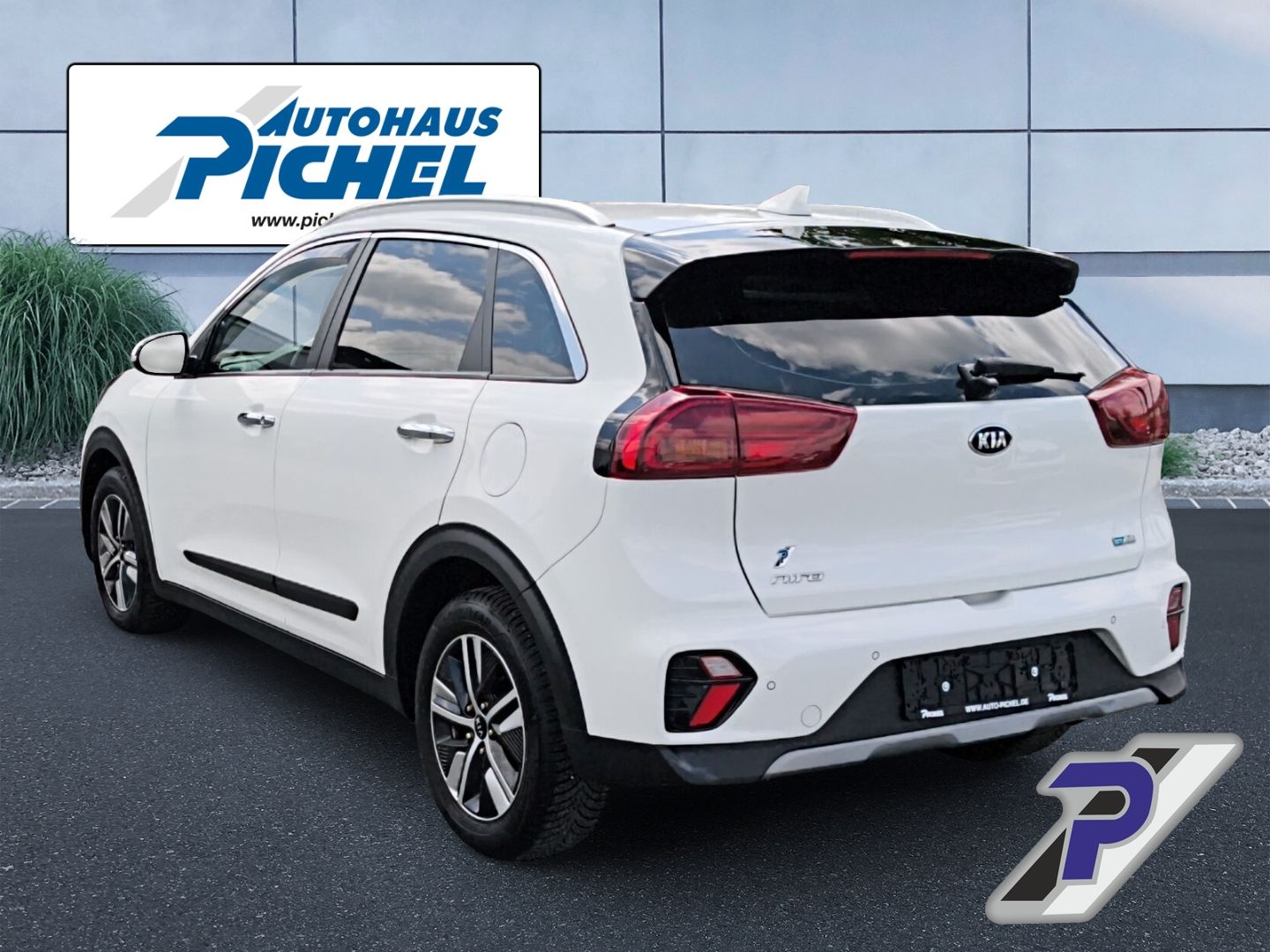 Kia Niro Vision NAVI+TWA+PPS+ACC+KLIMAAUTOMATIK Digi imagem 3