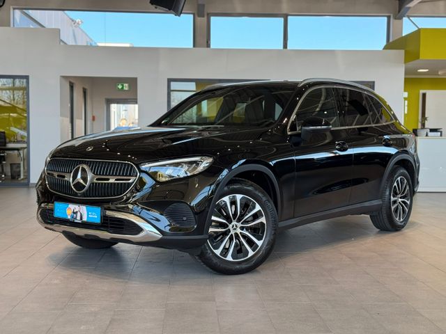 Mercedes-Benz GLC 220d Facelift*1Hand*MwSt*Digital*RFK*LHZ*SHZ