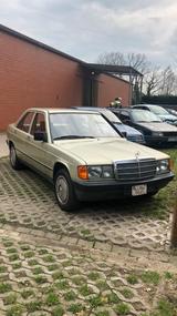 Mercedes-Benz Mercedes Benz 190E - Mercedes-Benz 190 aus 1984