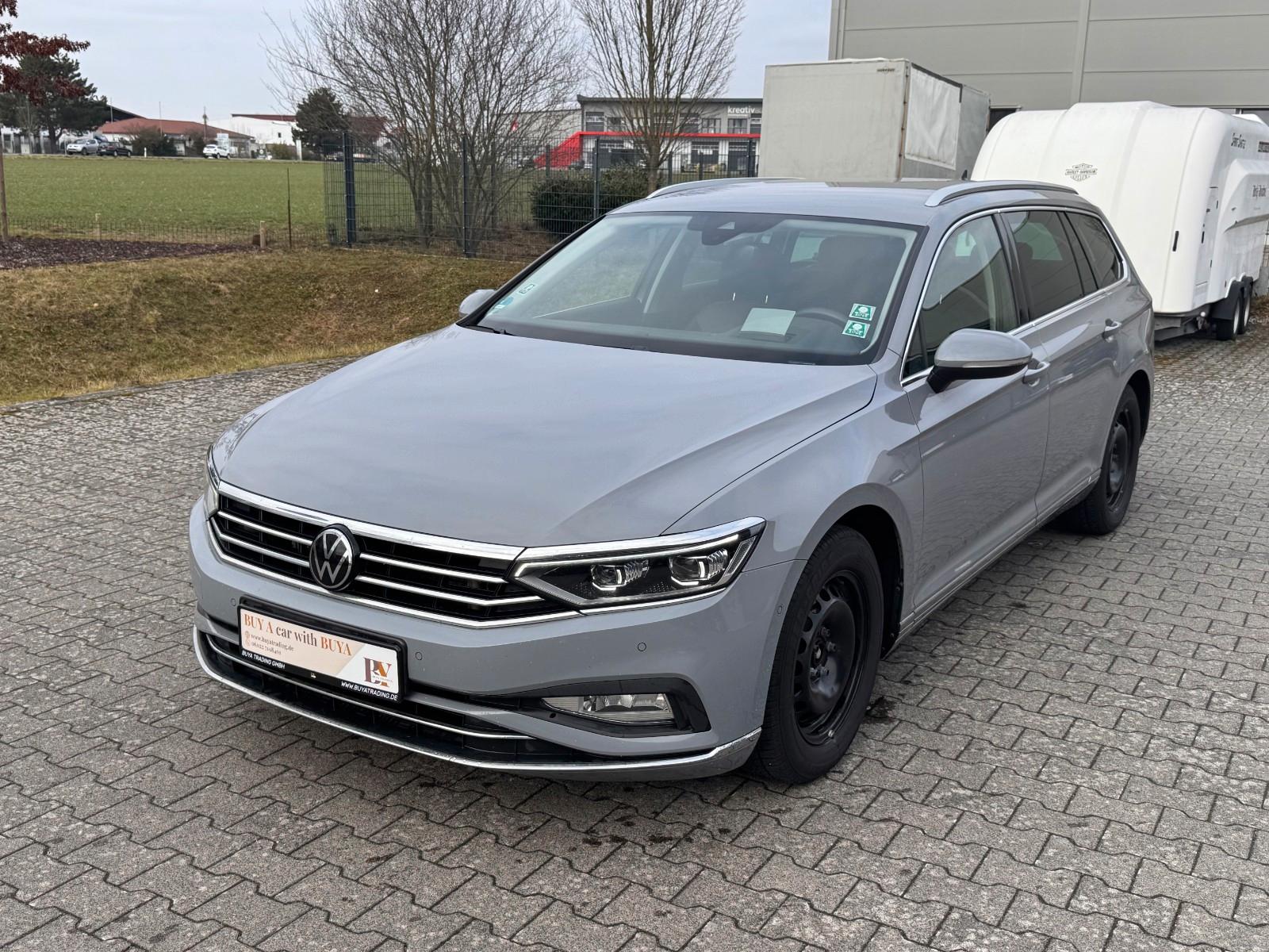 Volkswagen Passat Variant Elegance/Head-Up/NAVI/LED/KLIMA