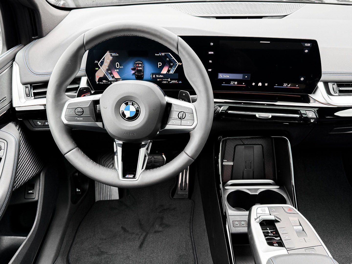 BMW 218 Active Tourer - Bild 9