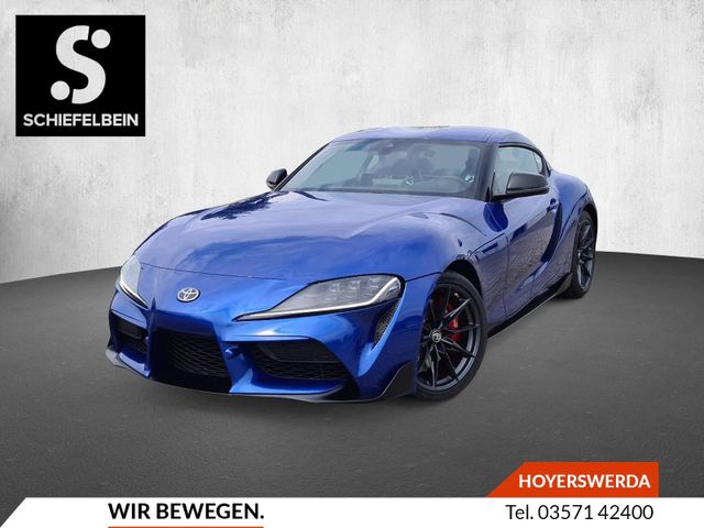 Toyota Supra 3.0 Legend Automatik + Premium-Paket