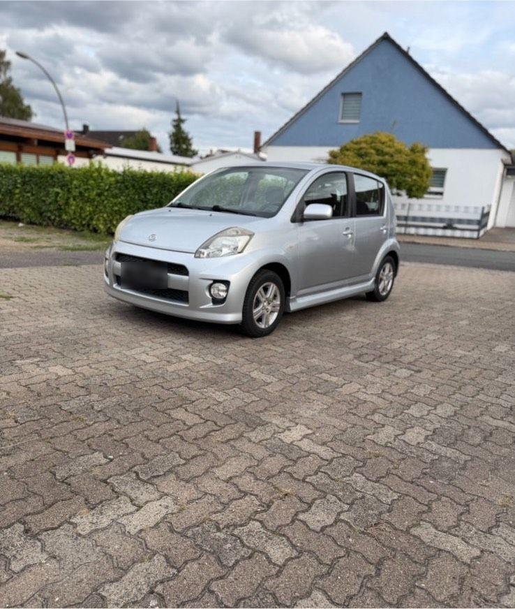 Daihatsu Sirion M3 | TÜV: 02/2027 | 2. Han...