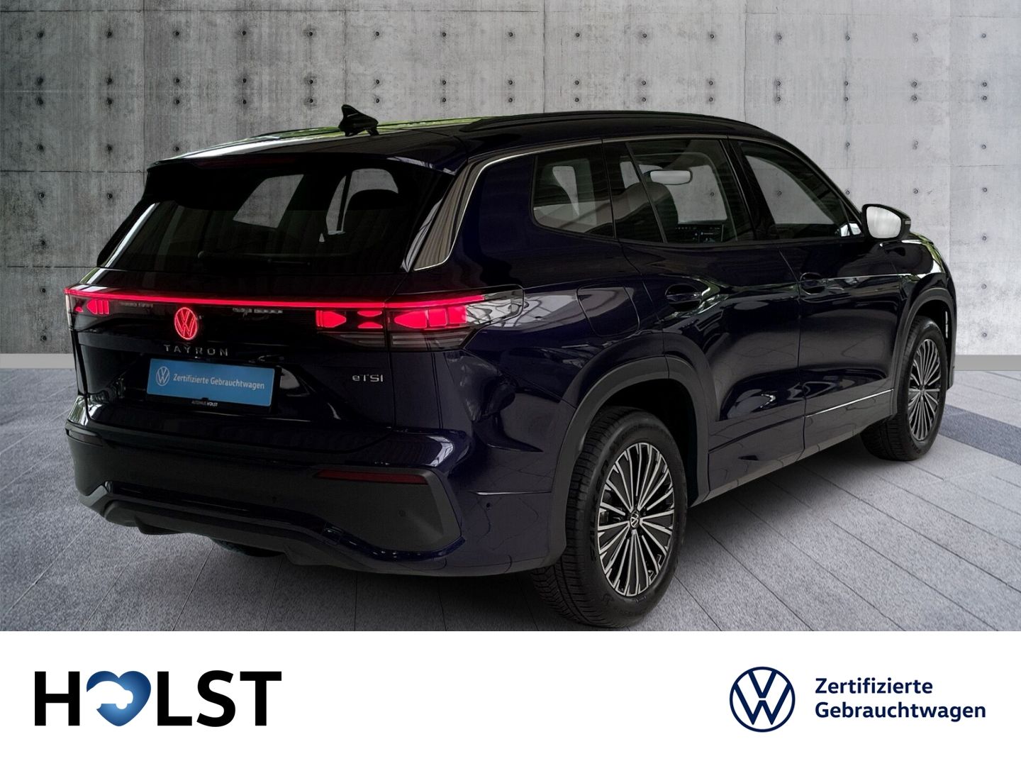 Volkswagen Tayron 1.5eTSI DSG IQ.DRIVE MatrixLED AHK 360°CA foto 4