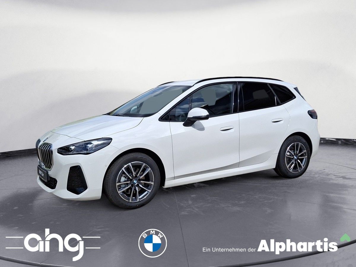 BMW 218i Active Tourer MSport Premiumpaket AHK