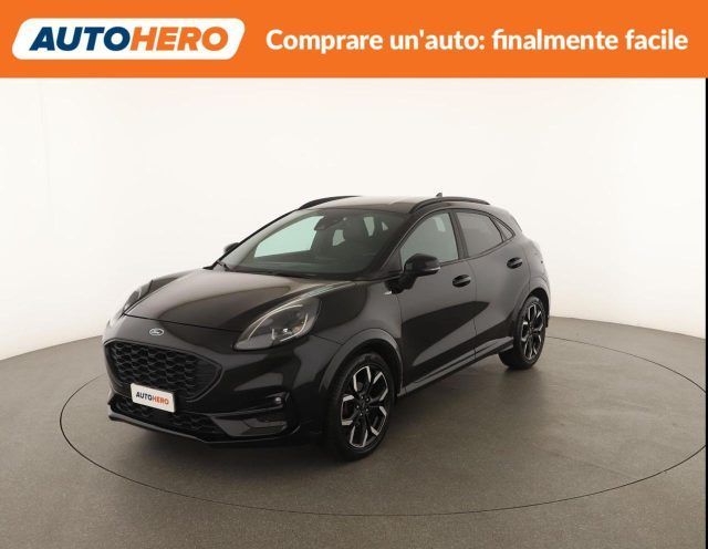 Image of Ford Puma