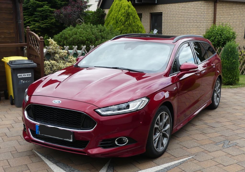 Image of Ford Mondeo
