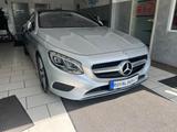 Mercedes-Benz S 500 Coupe 4Matic/KAMERA/LED/BURMESTER/PANO - Mercedes-Benz S-Klasse: Coupé
