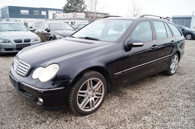 Mercedes-Benz T-Modell C 320 T Sport Edition CDI