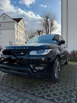 Andere Range Rover Sport 2016  Top gepflegt, Unf... - Andere in Frankfurt (Main)