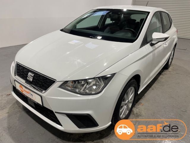 Seat Ibiza 1.0 MPI Style EU6d-T Klima Tempomat