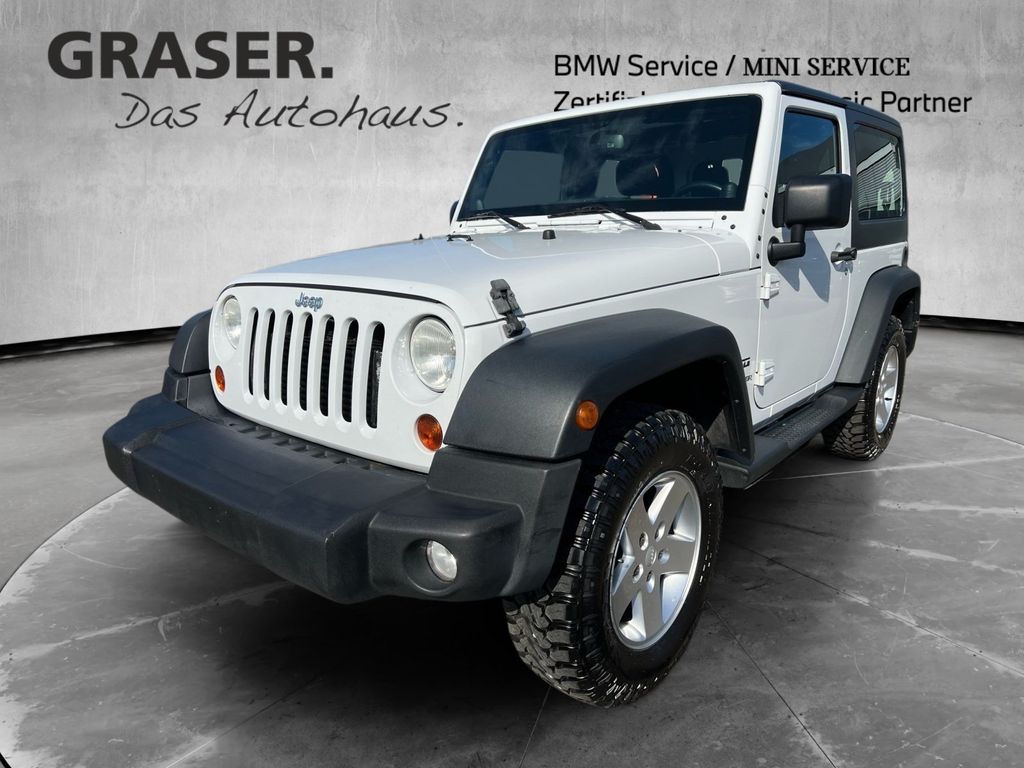 Angebot ansehen Jeep Wrangler