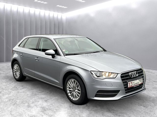 Audi A3 Sportback *1.HD/Teilleder/Lückenlos bei AUDI*