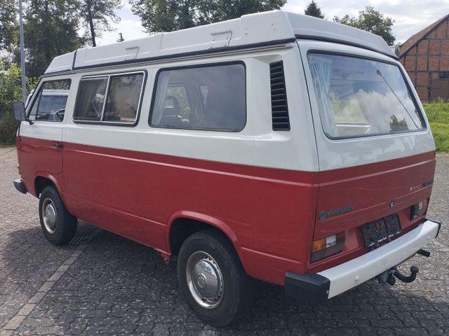 Volkswagen T3__MODEL_OTHER T3 Oldtimer/Camper/4 Schlafpl...