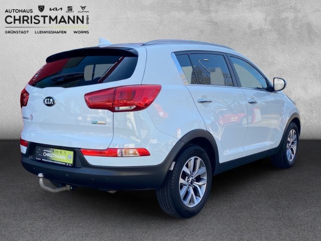 Fahrzeugabbildung Kia Sportage Dream Team 2WD 1.6 GDI *abnehmbareAnhän