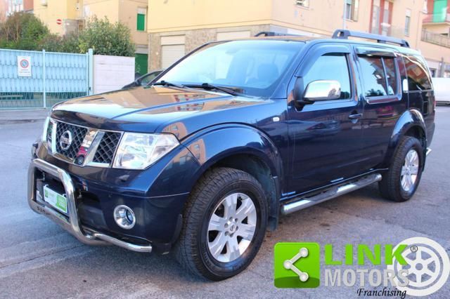 Nissan NISSAN Pathfinder 2.5 dCi SE 7 Posti