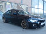 BMW 318 Baureihe 3 Lim. 318 d M-Paket/Xenon/Navi/19! - BMW 318: 318d M Paket