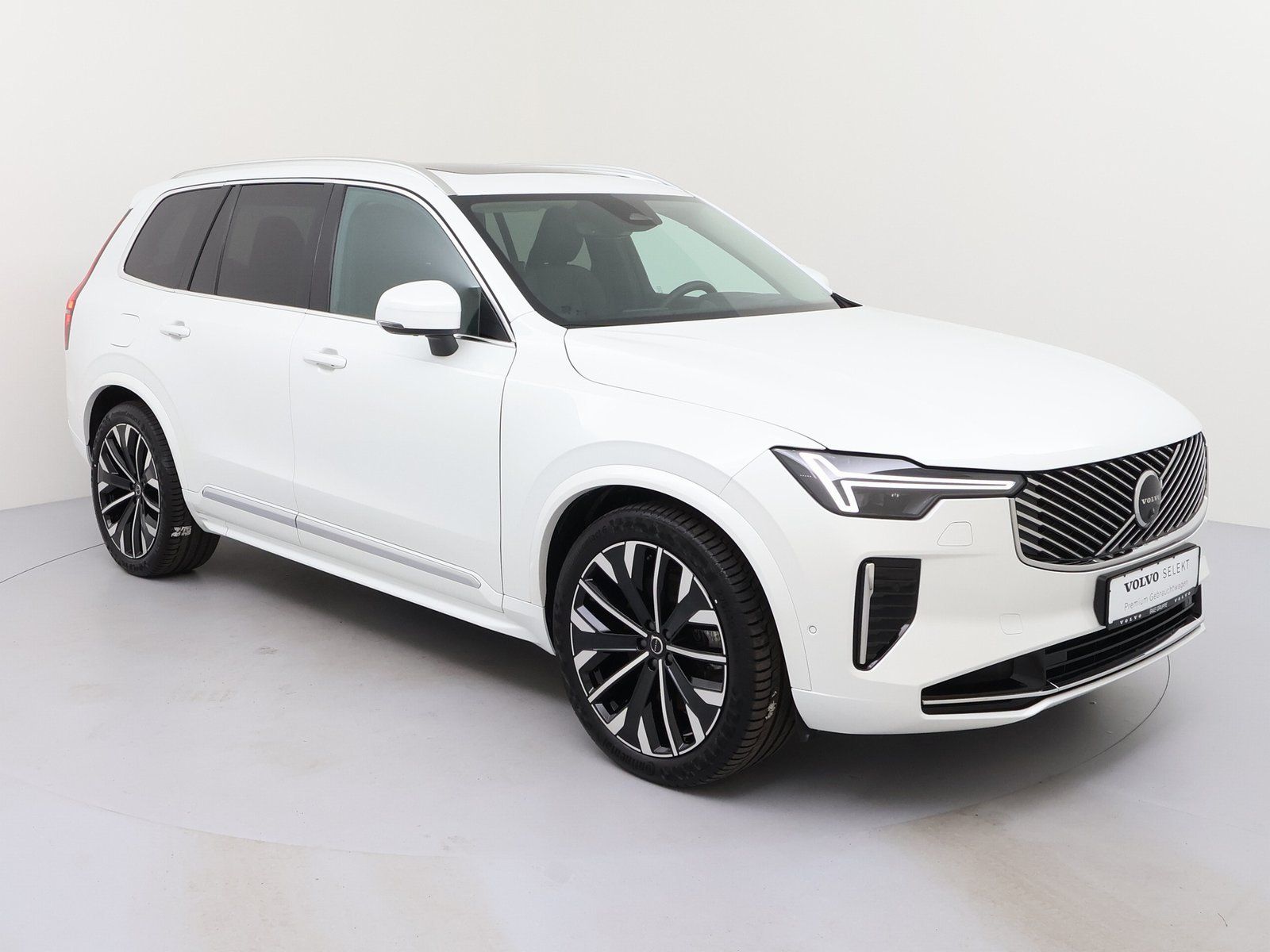 Volvo XC90 T8 Plus Bright Plug-In Hybrid AWD STANDHZ foto 3