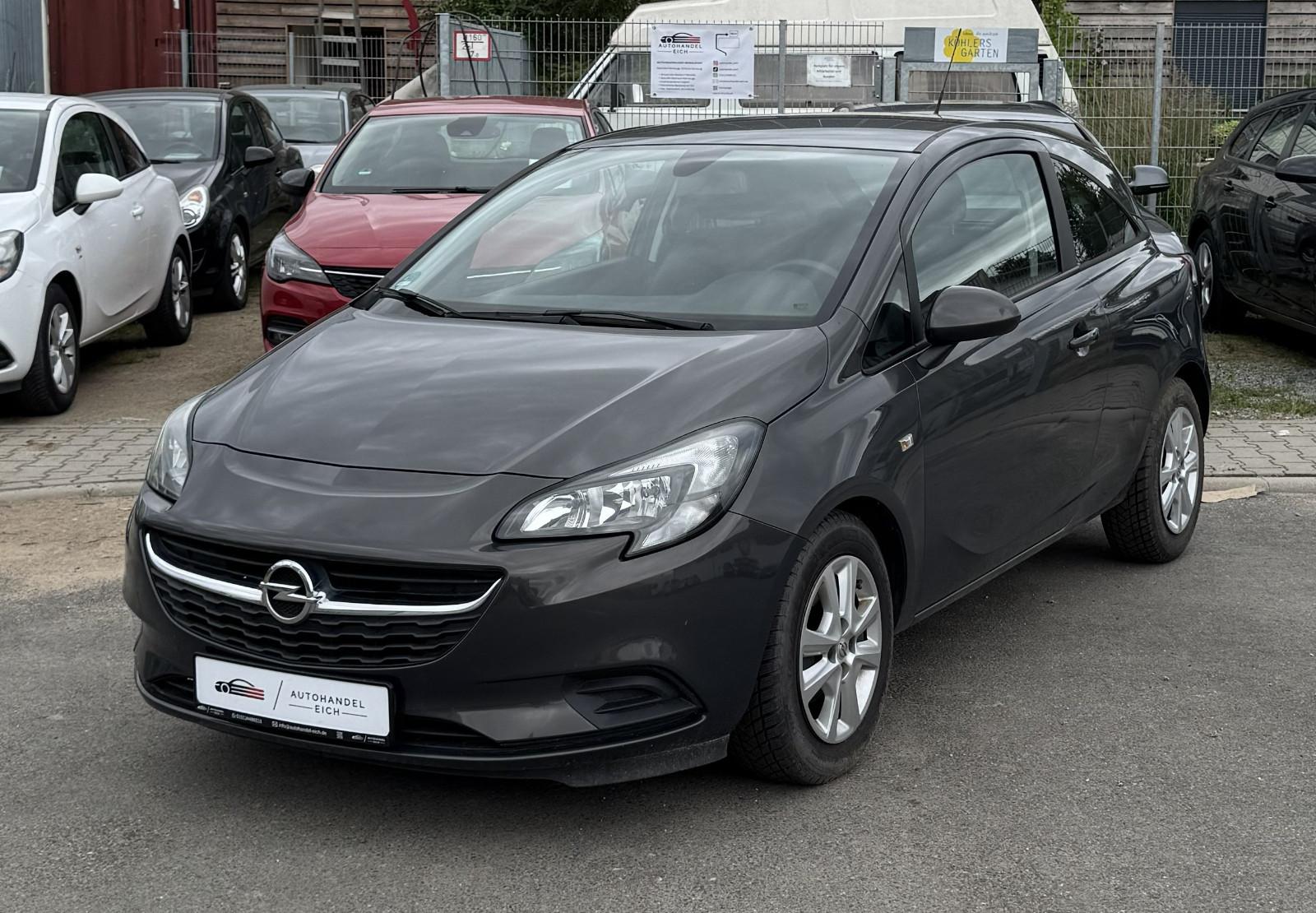 Opel Corsa 1.4 Edition *1.Hand*Garantie*