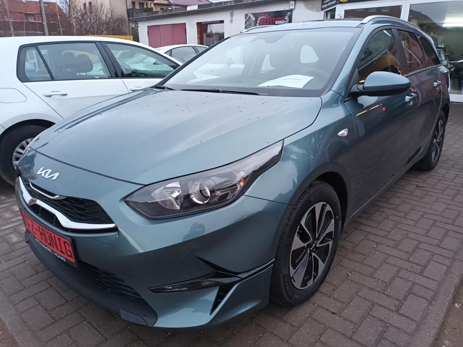 Kia CEED SPORTWAGON 1.5T-GDI SPIN NAVI+SHZ+KAMERA !!