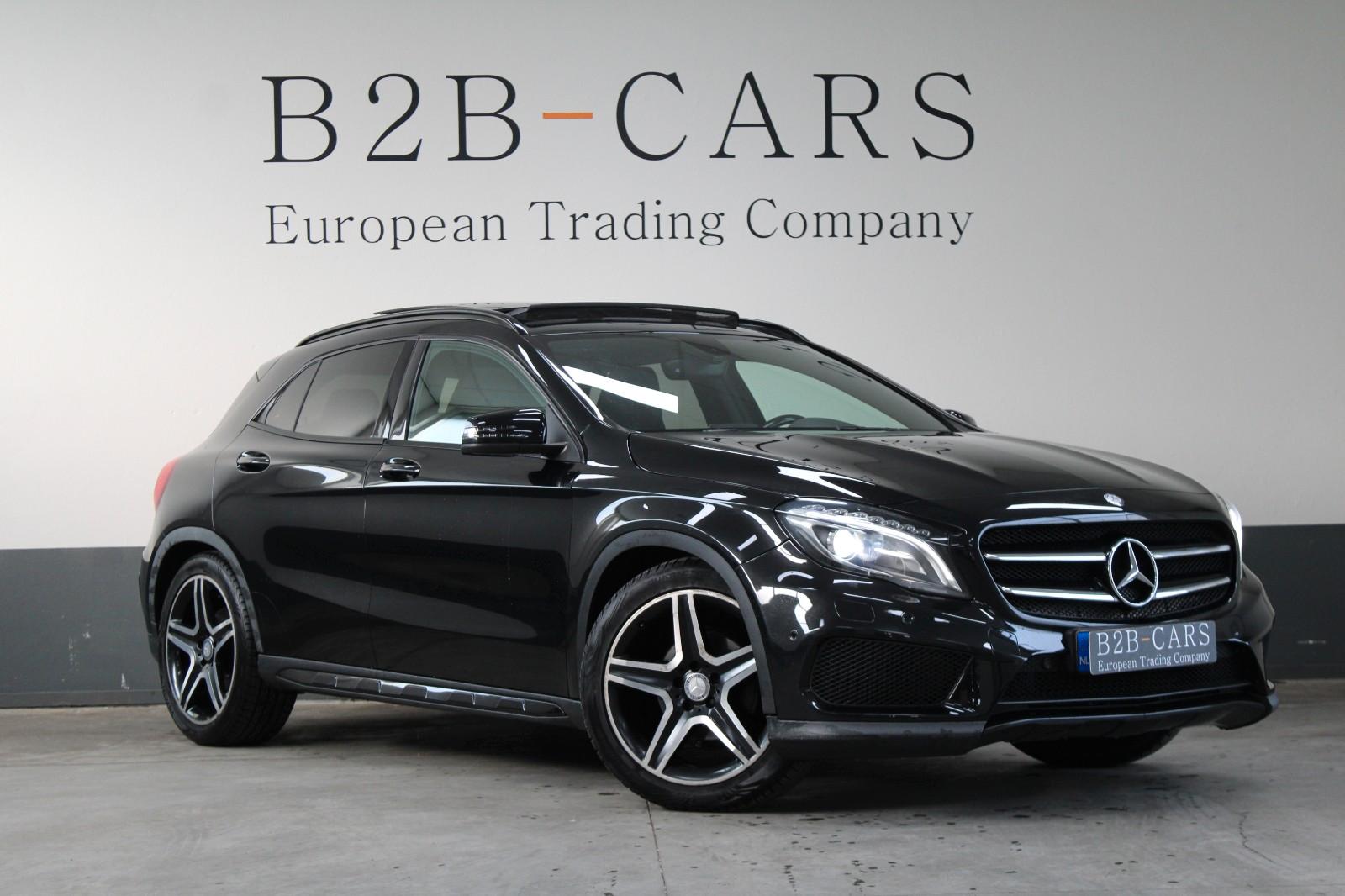 Mercedes-Benz GLA 200 d 4MATIC AMG - Panorama - Xenon