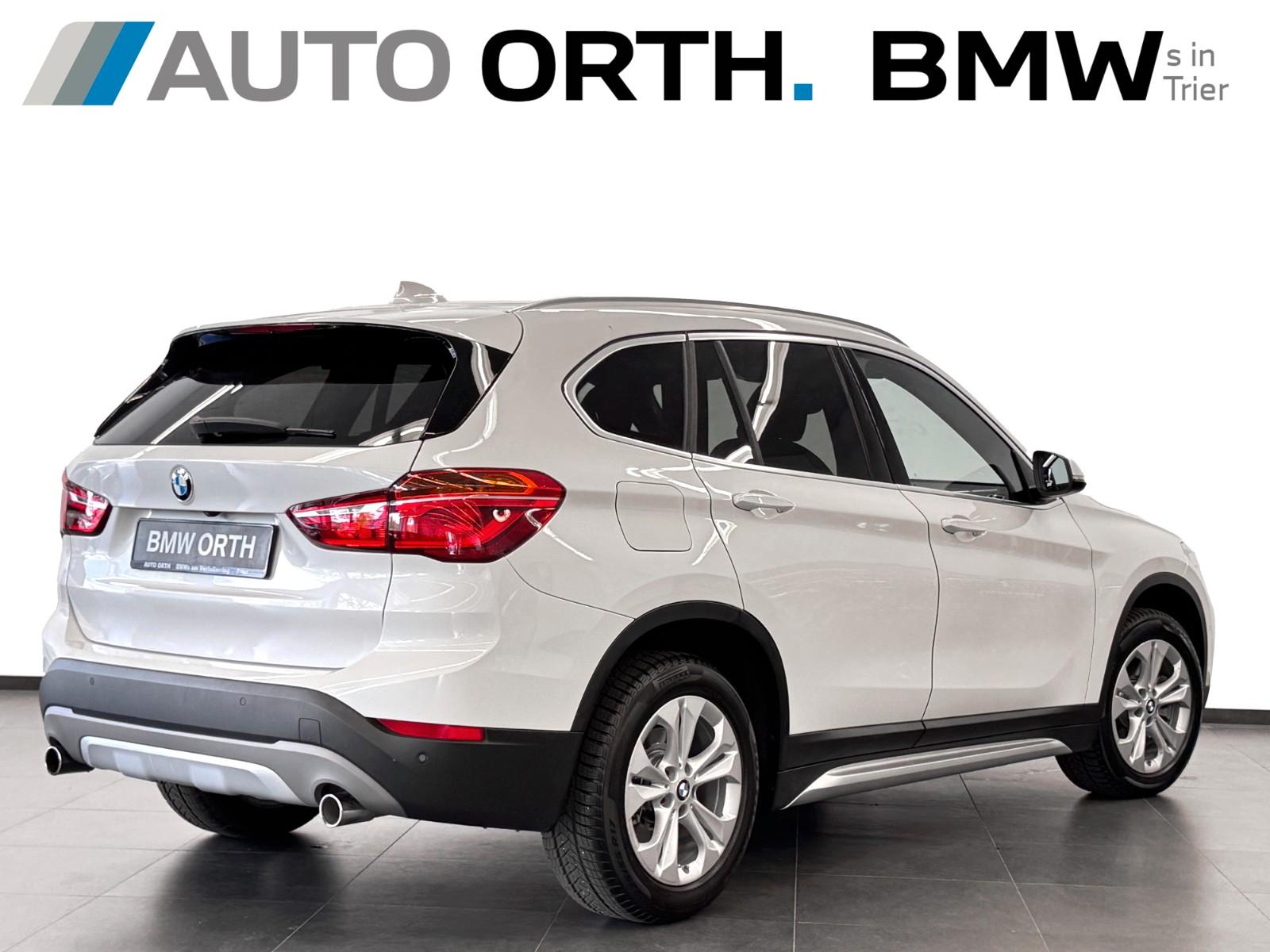 BMW X1 xDrive25i AUT. X-LINE NAVI+ HUD PANO KAMERA