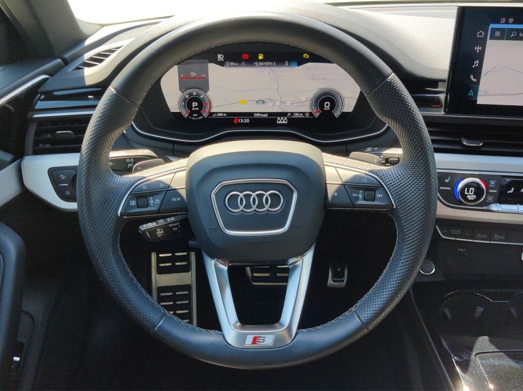 Audi A4 - Bild 16