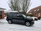 Jeep Patriot Overland 4x4 Navi 8x Alu Lede... - Jeep Gebrauchtwagen in Lübeck