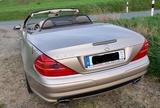 Mercedes-Benz SL 500 - gebrauchte Mercedes-Benz SL 500 aus dem Jahr 2003