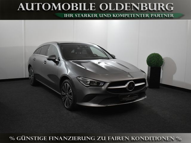 Mercedes-Benz CLA 250 e SB Progressive *Distro+*Wide*360°*AHK*