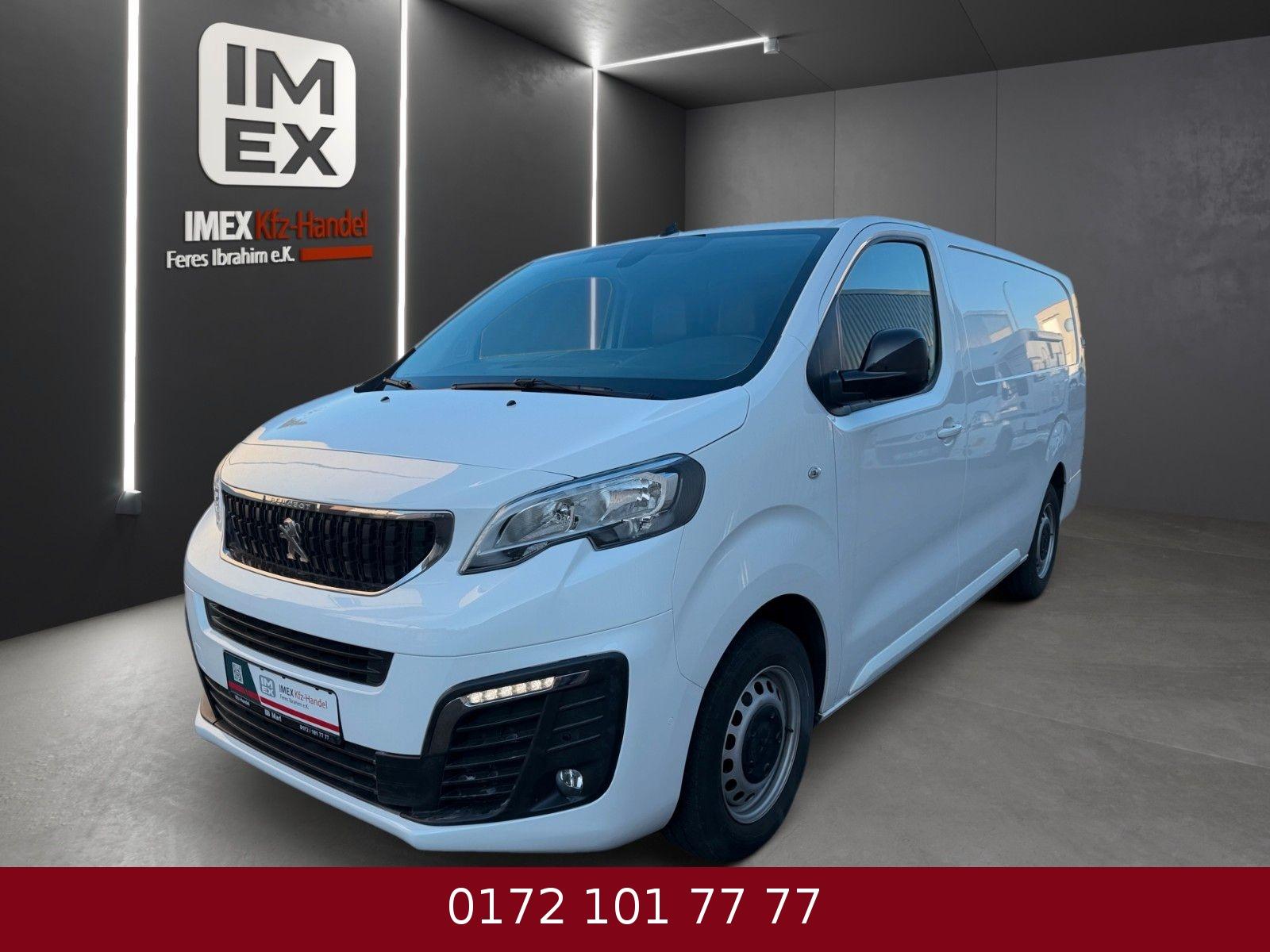 Peugeot Expert Premium L3*R-KAM+AHK+NAVI+CARPLAY+SHZ+TOT