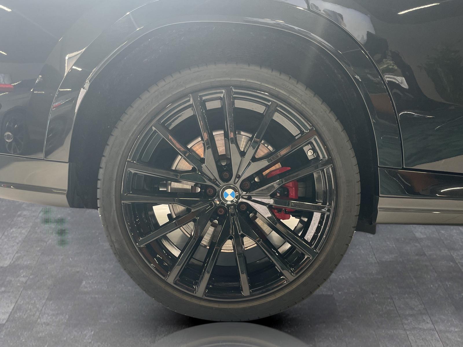 BMW X6 M60i xDrive M Sport Standheizung Massage LED