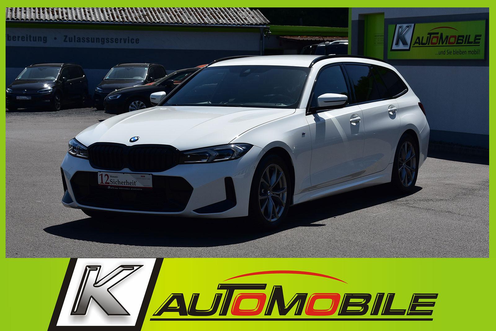 BMW 320i M Sport ACC+Entry+Head-Up+Leder+Memory+AHK