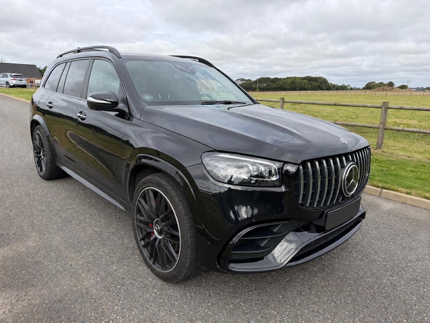 Mercedes-Benz GLS 63