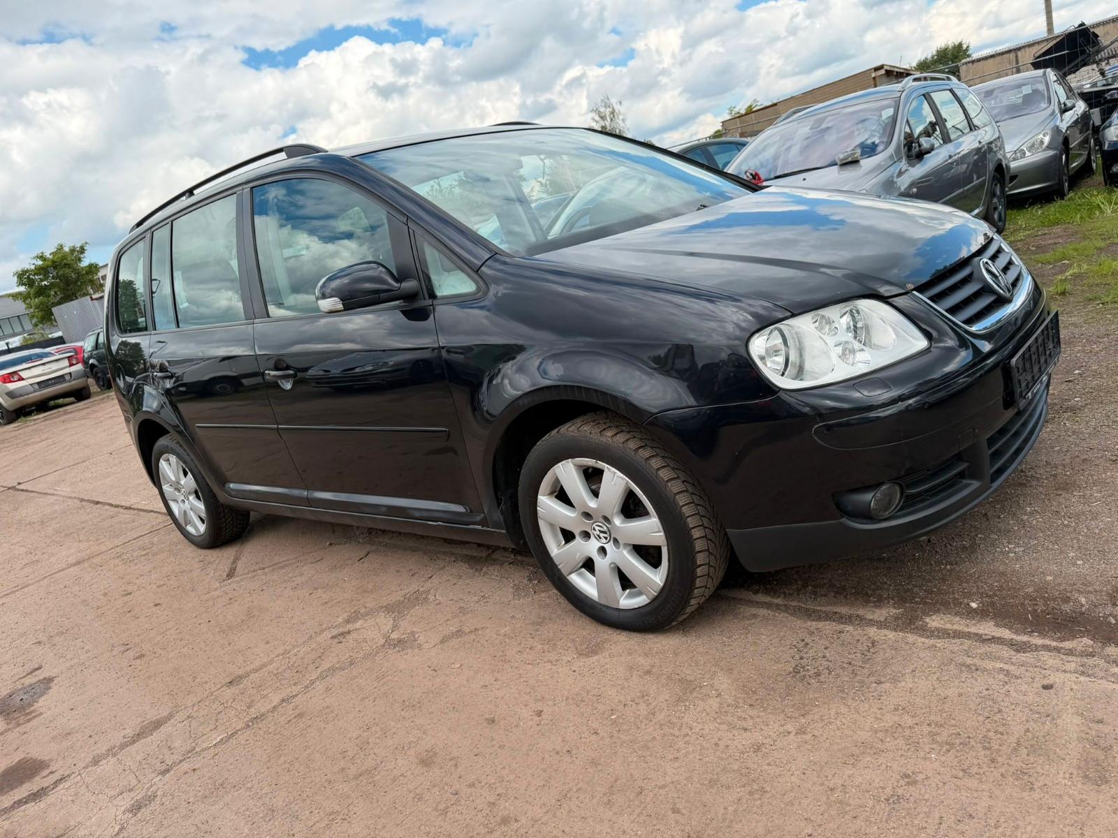 Volkswagen Touran Trendline