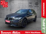 Volkswagen Tiguan 2.0 TDI DSG 4Mo. R-Line Black Style PANO 