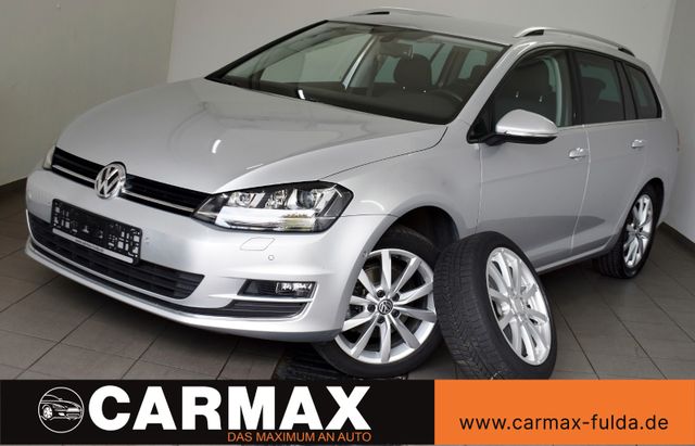 Volkswagen Golf VII Variant Highline Alcantara,Navi,BiXenon