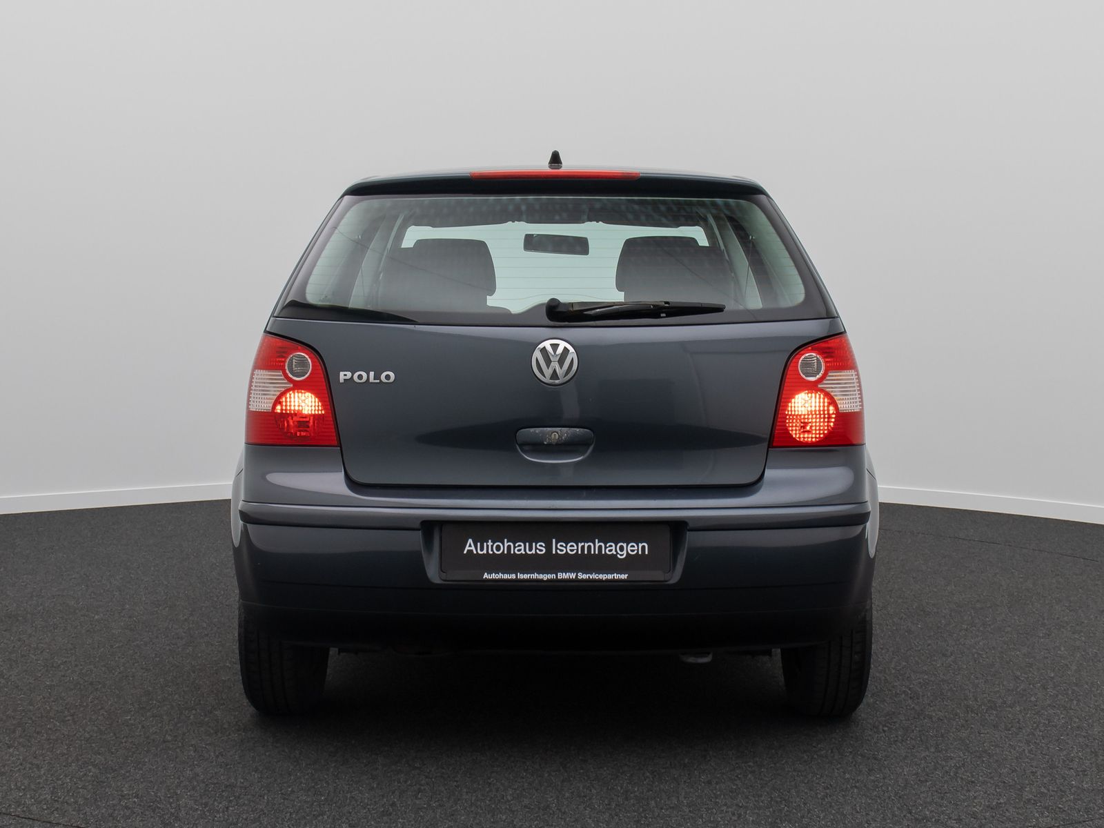 Fahrzeugabbildung Volkswagen Polo 1.4 Trendline Sportstz Klimanlage ABS Stoff