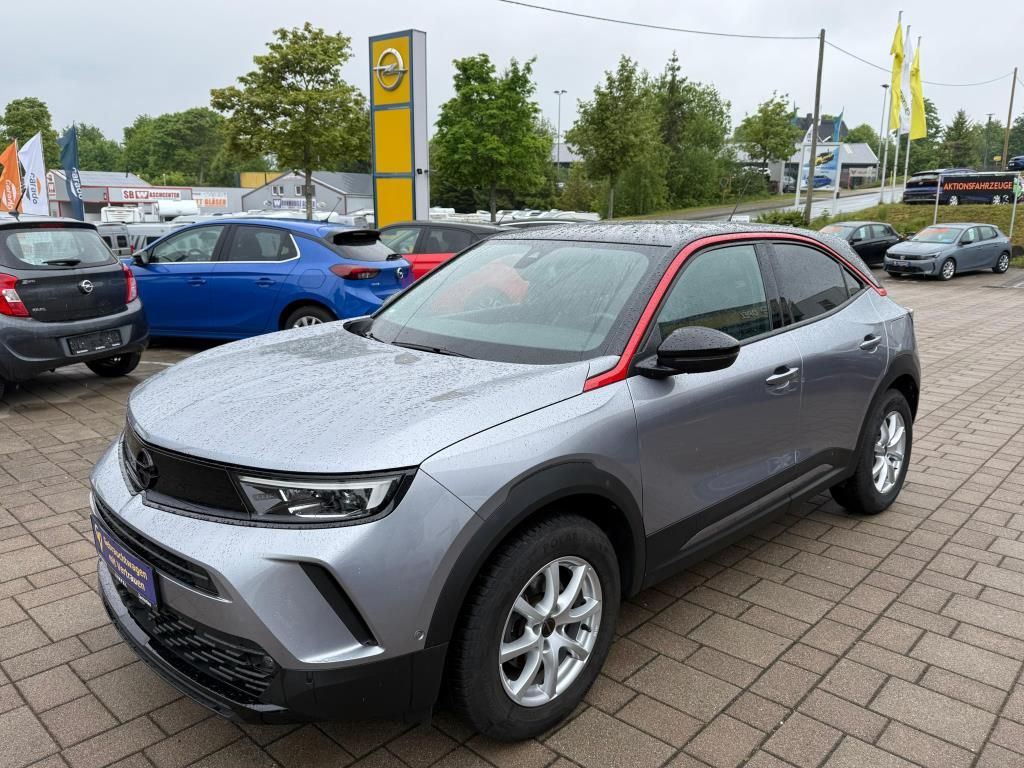 MOKKA 1.2 96 kW 131 PS Klimaautomatik, Voll-LED,