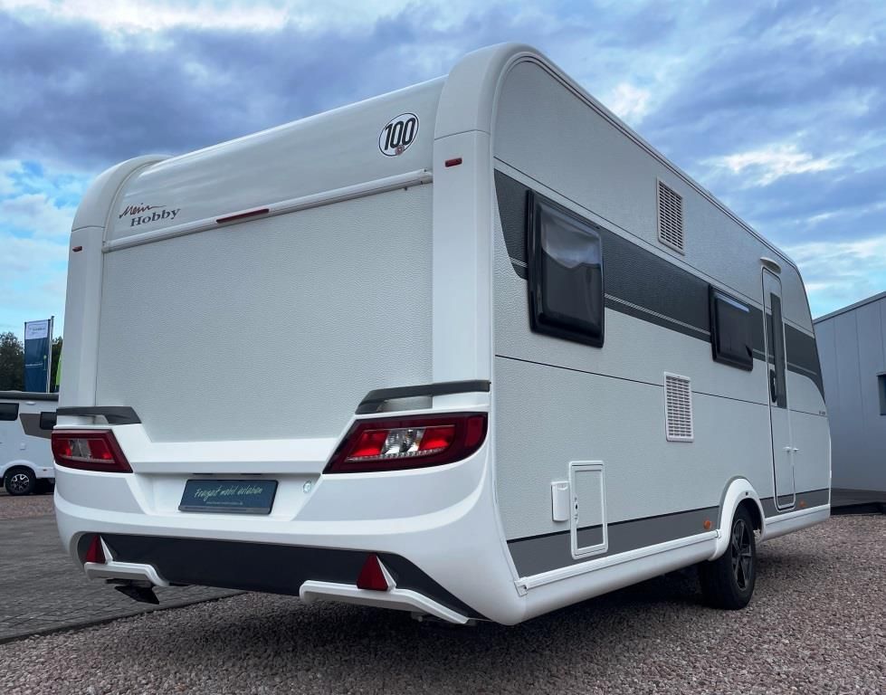 Fahrzeugabbildung Hobby De Luxe 545 KMF Autark/Mover/Combi 6/1. Hand
