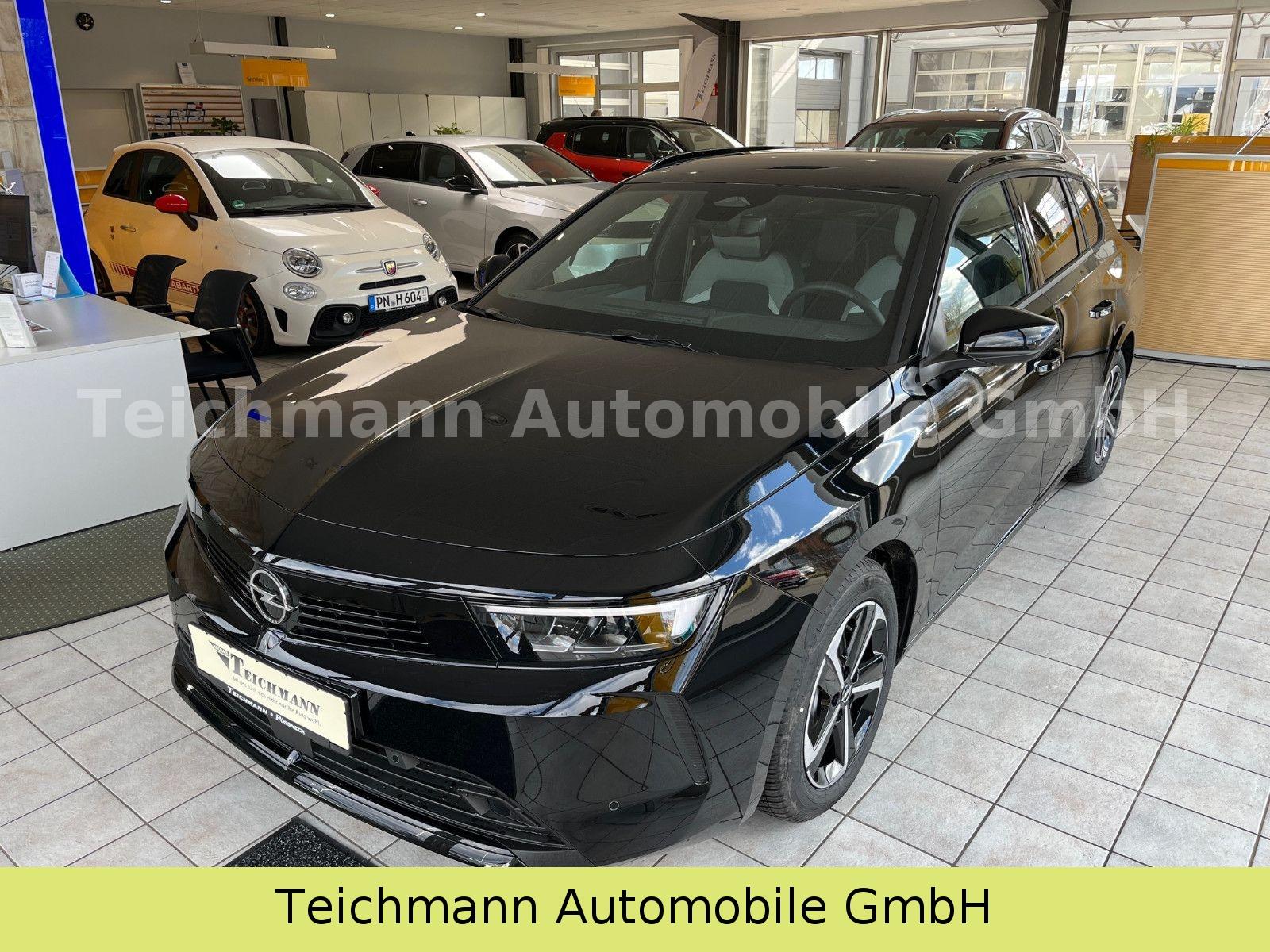 Opel Astra Sports Tourer Edition Navi