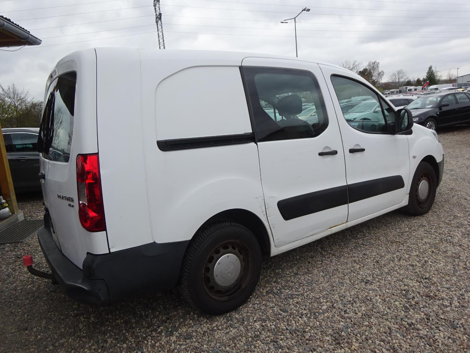 Peugeot Partner 1.6 HDI LKW*Klima