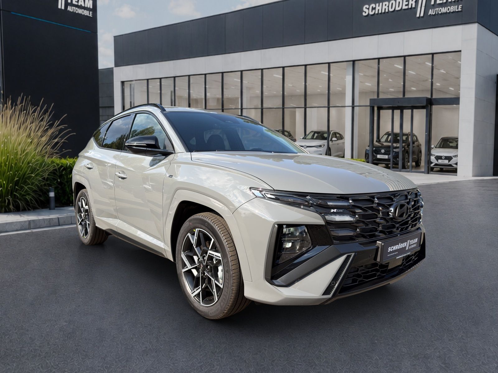 Hyundai TUCSON - Bild 8