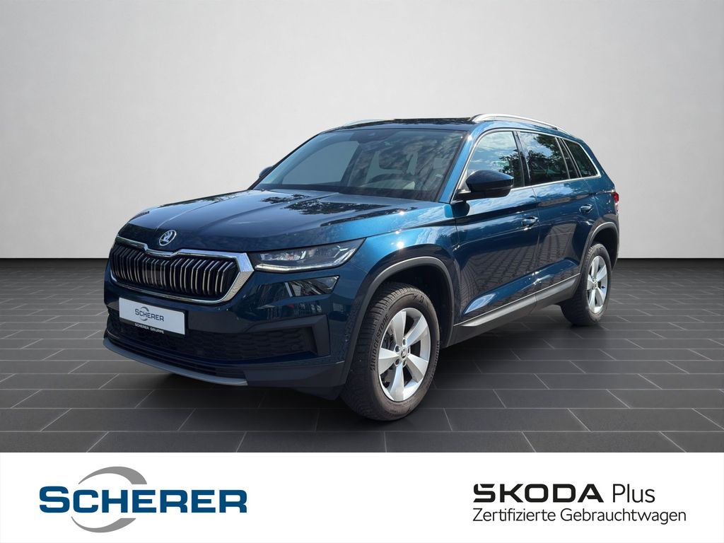 Skoda Kodiaq 2.0 TDI 4x4 DSG Style KAMERA STANDHZ.