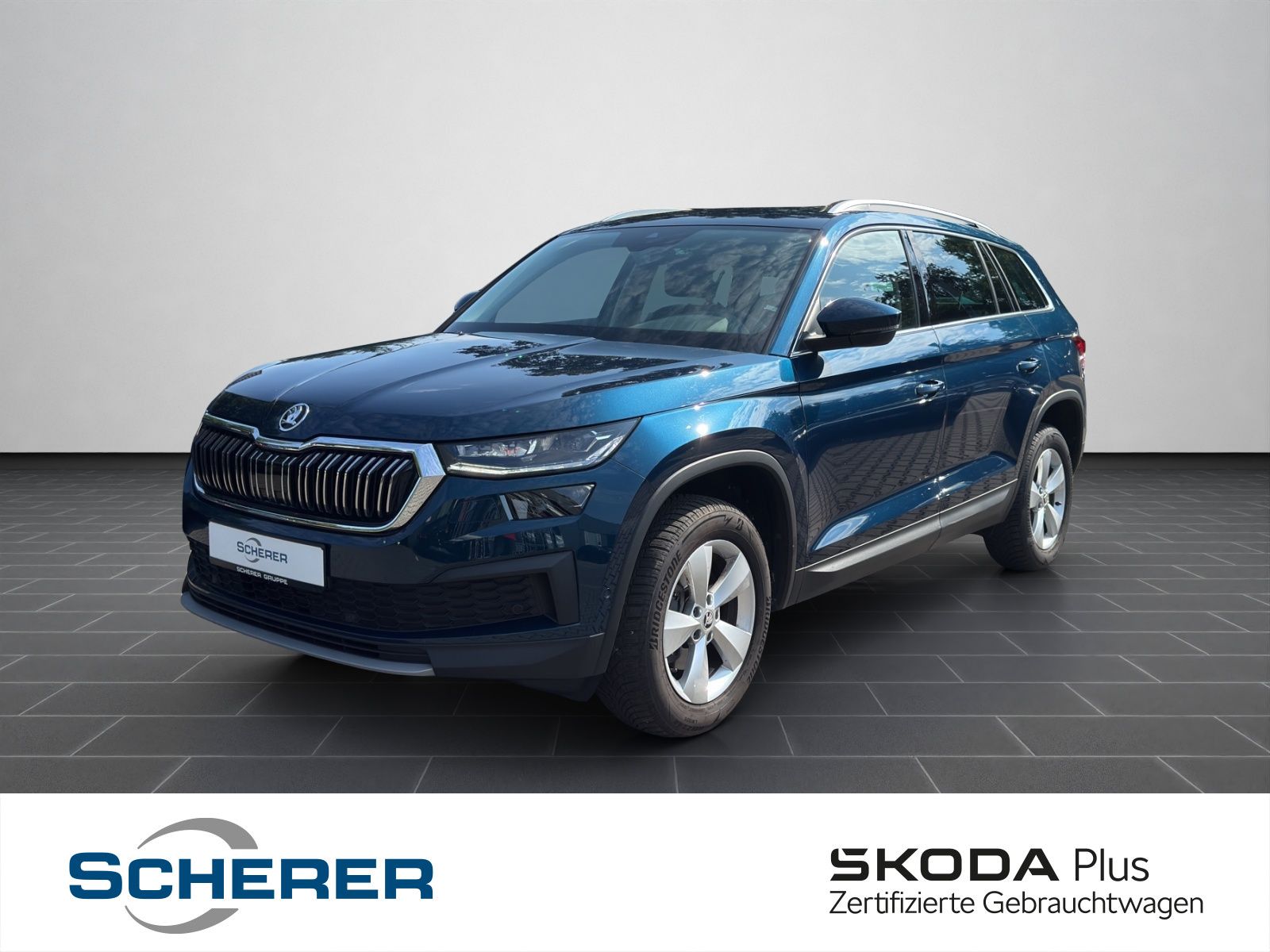 Skoda Kodiaq - Bild 1