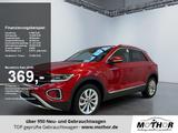 Volkswagen T-Roc Style 1.5 TSI DSG Matrix-LED-Scheinwerfer